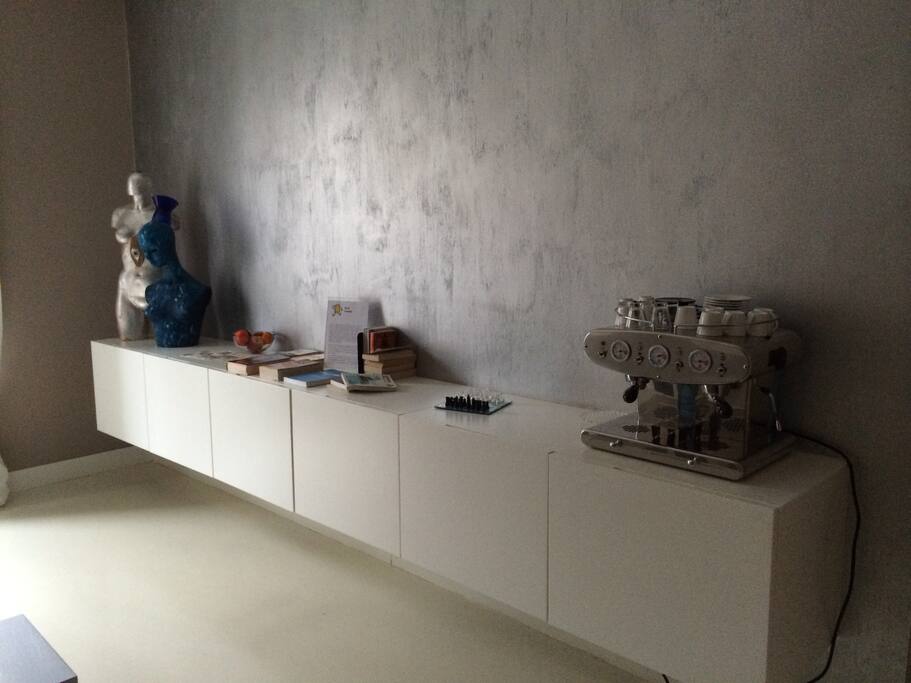 stanza relax e colazione