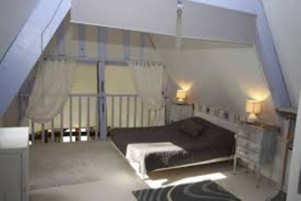 Chambre parentale