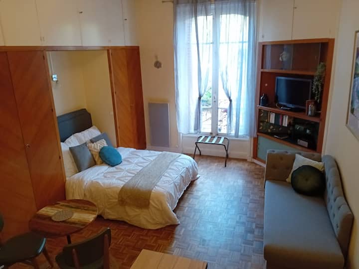 Всекидневна зона