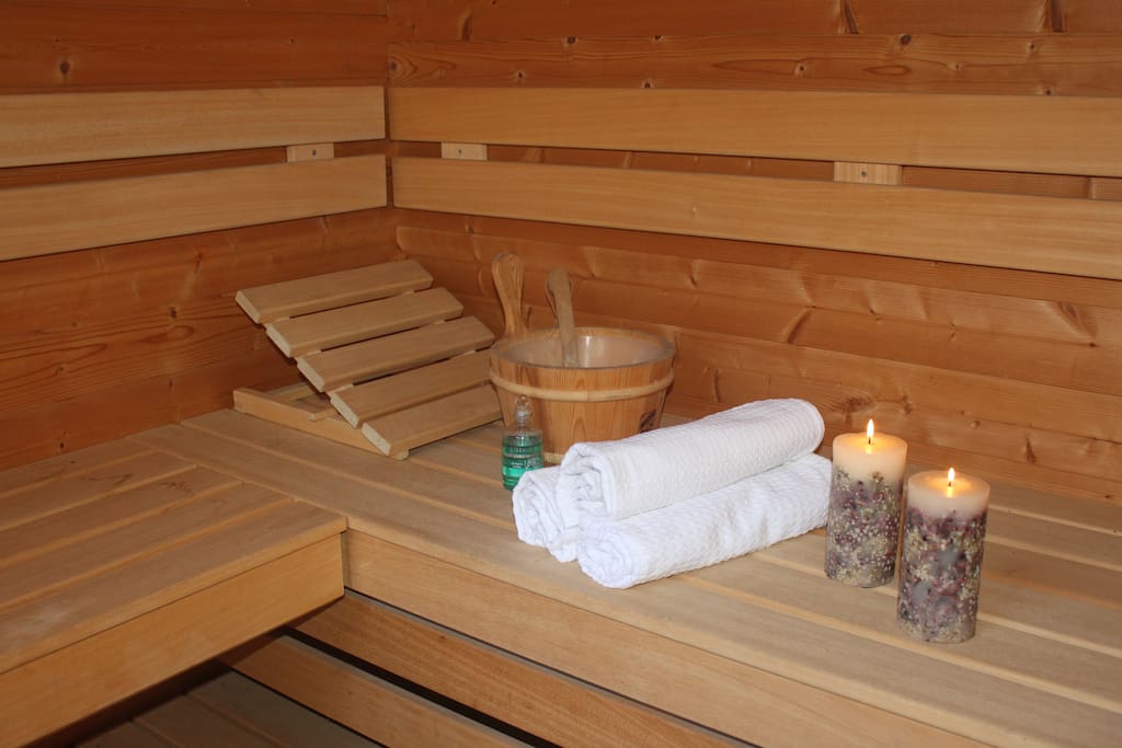 Sauna Can Serena