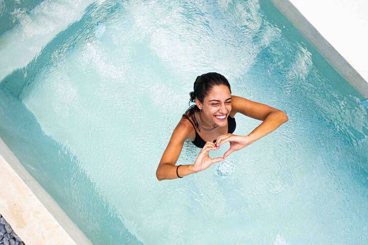 Pink Freud Villa |Exclusive | Pool |Sunset View gallery image 4