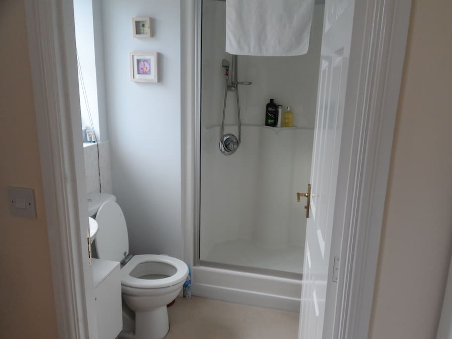 En-suite shower room