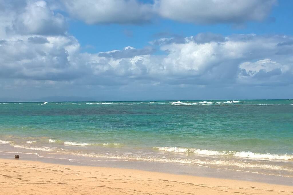 beach