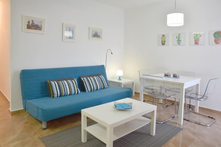 Apartamento Calabria - Parque de atracciones Tibidabo