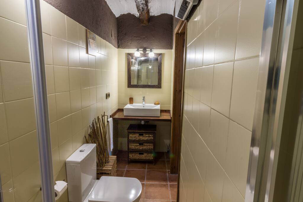 Baño Serreres