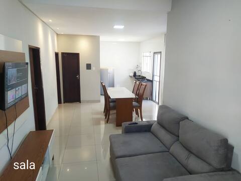 Apartment neighborhood esplanade 2 minutes from downtown