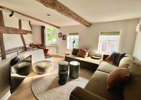 De Kadet - Cozy comfort in the heart of Mechelen village