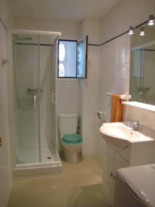 cuarto de baño
