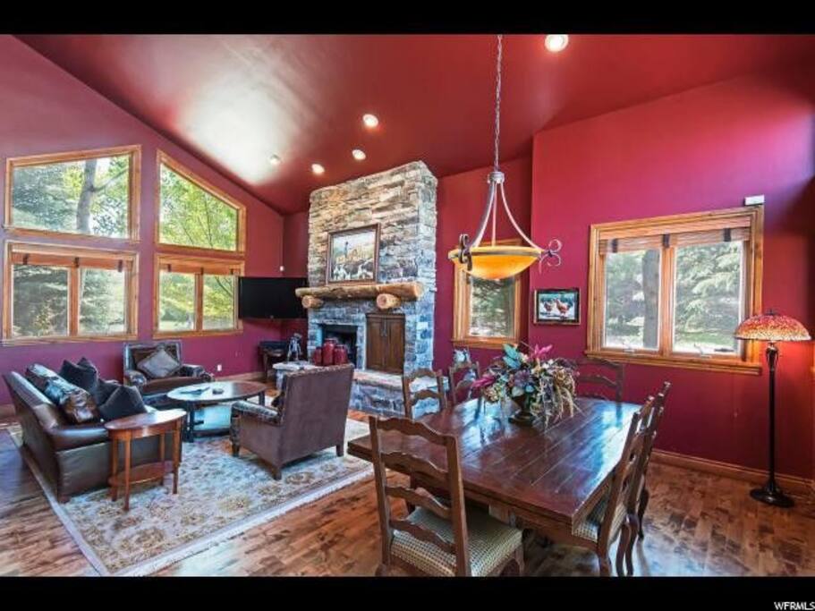 Living and Dining