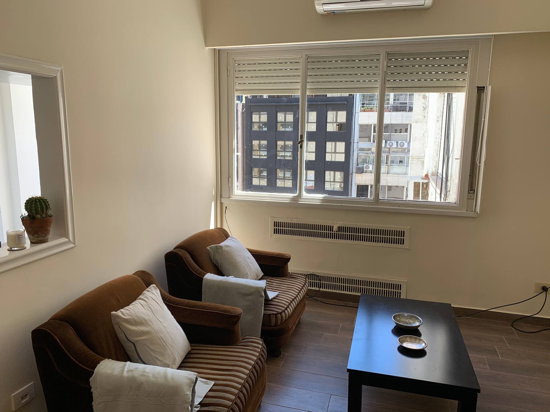 Apartamento de 2 dormitórios em San Nicolás