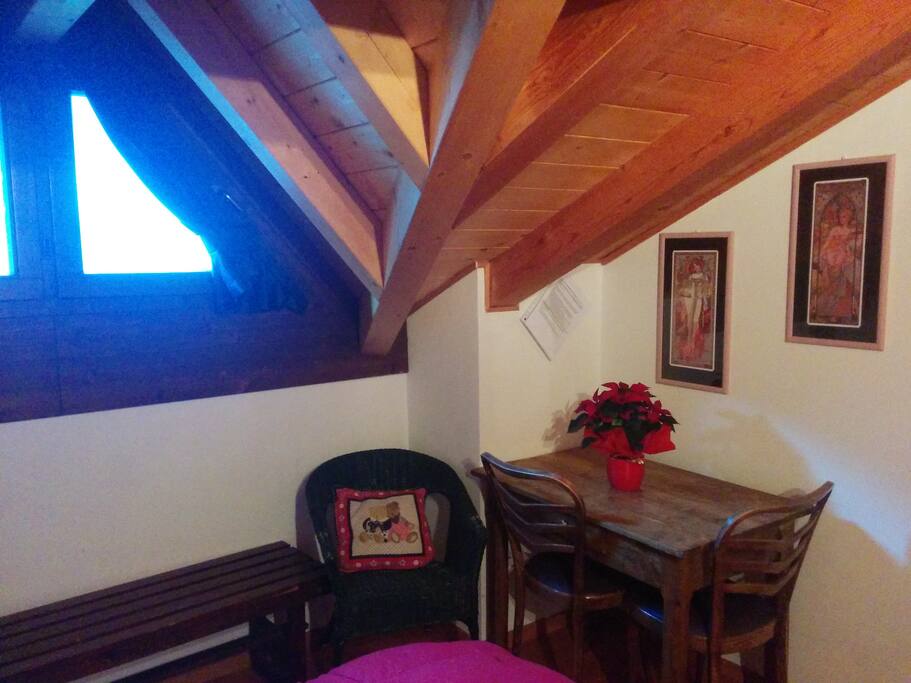 Camera da letto 1 - Bedroom n. 1