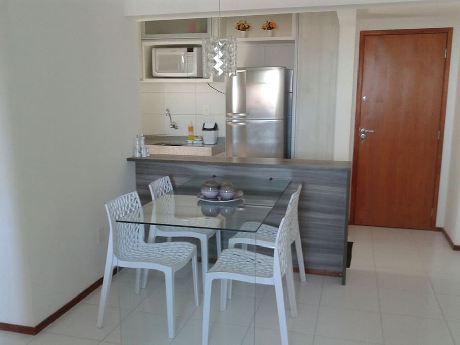 Sala de jantar