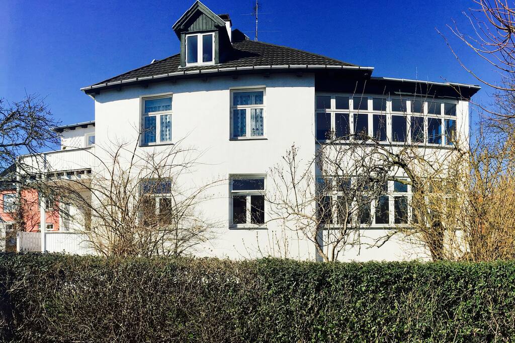 The house was built in 1899