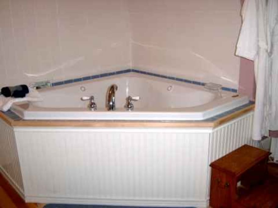 Whirlpool Tub