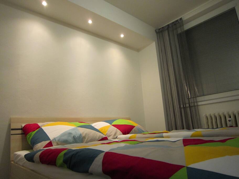Ložnice -Bedroom