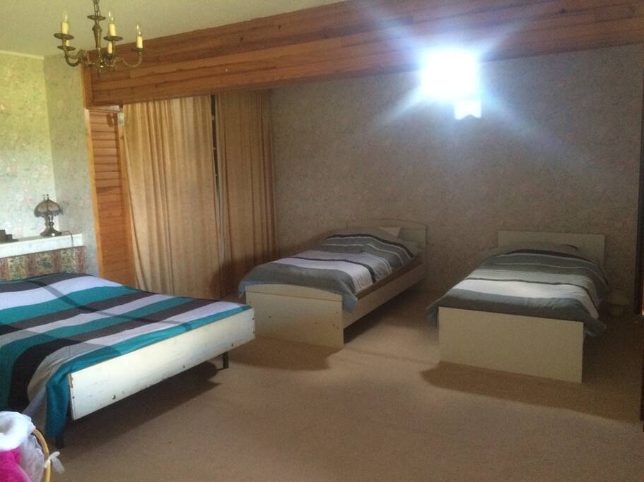 chambre nord