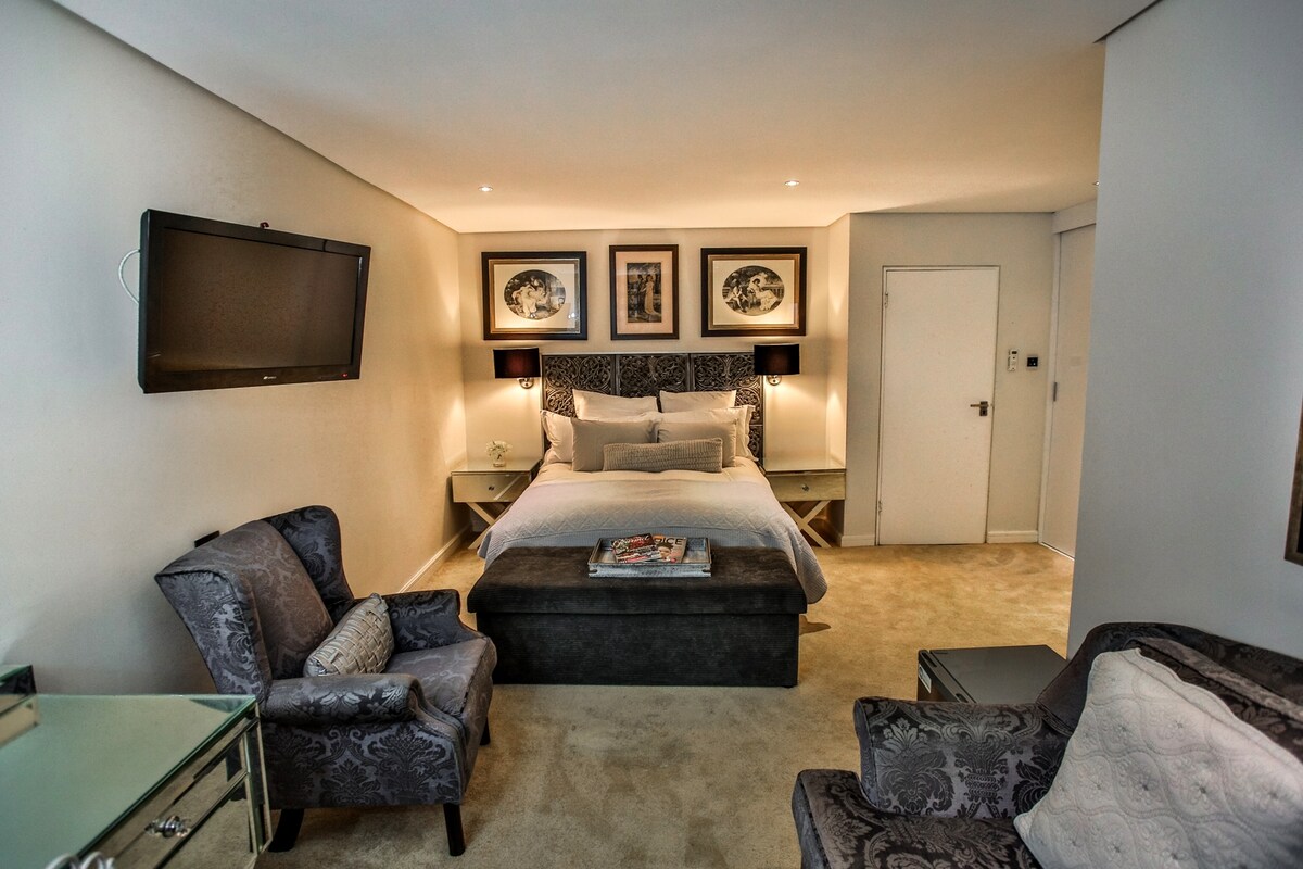 Mirna soba u
prizemlju