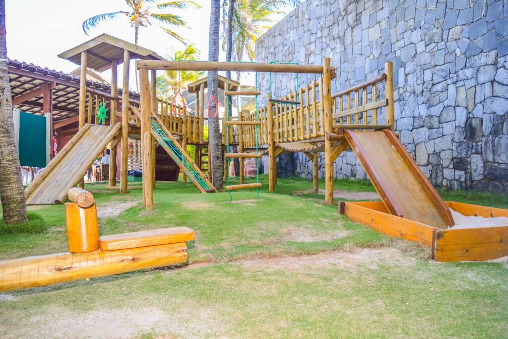 Parquinho infantil