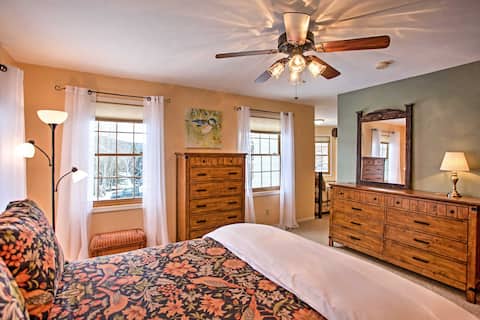 Charming Mountain Home in the Aspen Valley