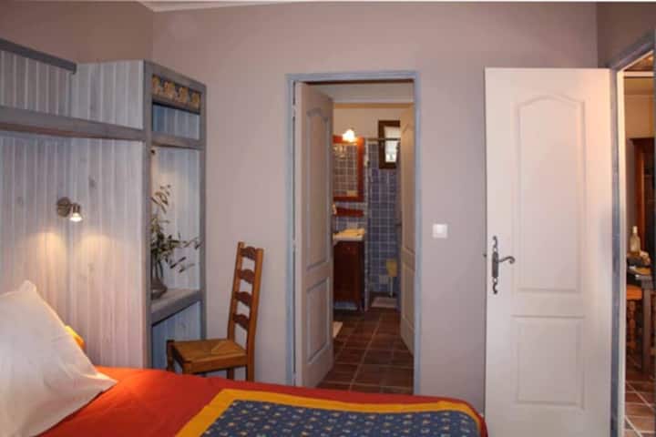 Espacio pequeño en el dormitorio 1