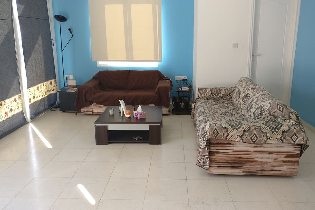 Living Room / Kitchen