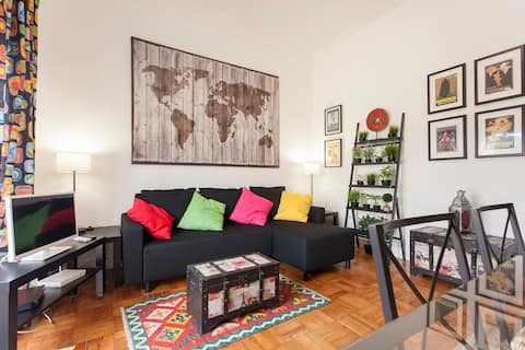 Airbnb em destaque: Zé's House em Areeiro
