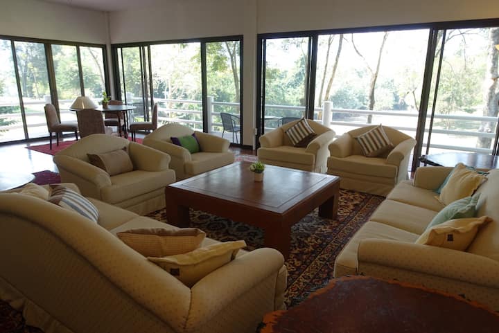 Amazing View 5br Home By River Kwai - Kanchanaburi