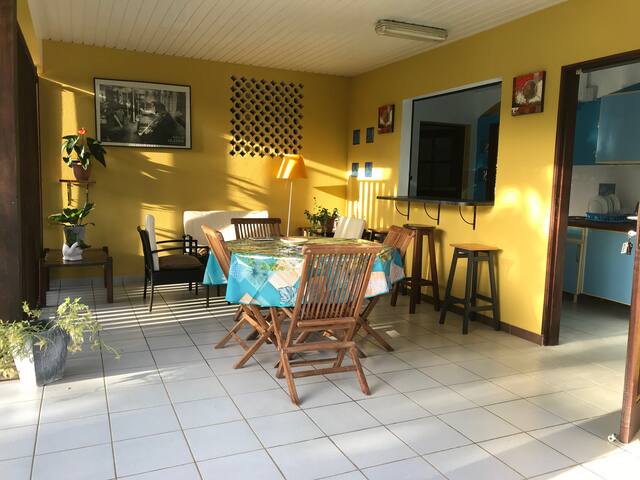 Airbnb Port Inini Vacation Rentals Places To Stay
