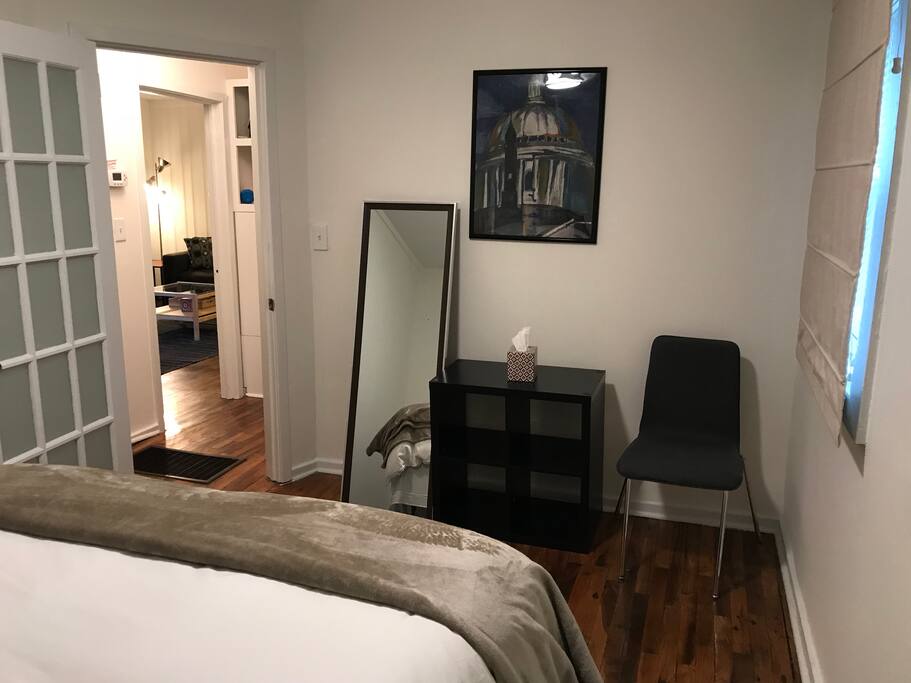 Bedroom #1