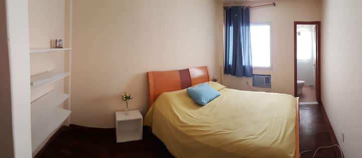 habitación matrimonial