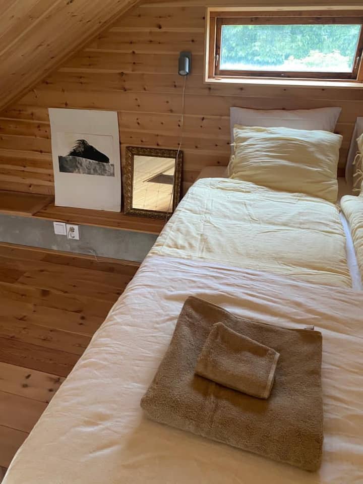 საძინებელი