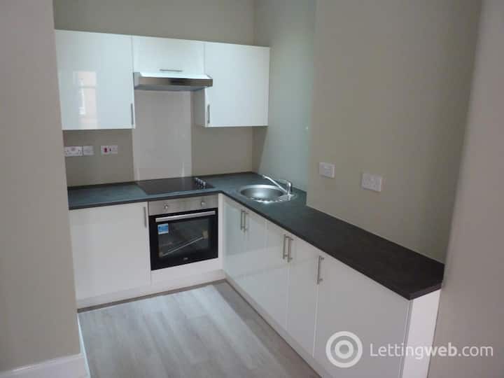 Lovely 1 Bedroom Flat In Glasgow's West End - Paisley