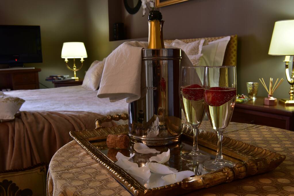 Double room De Curtis Catania