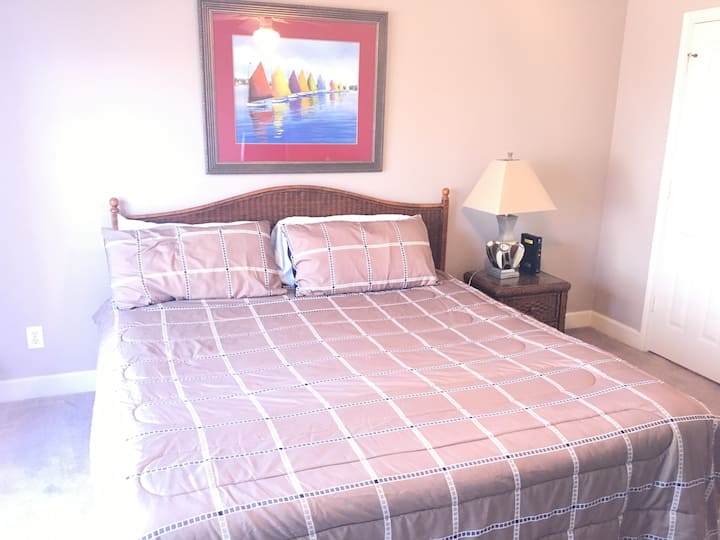 Главна спална соба