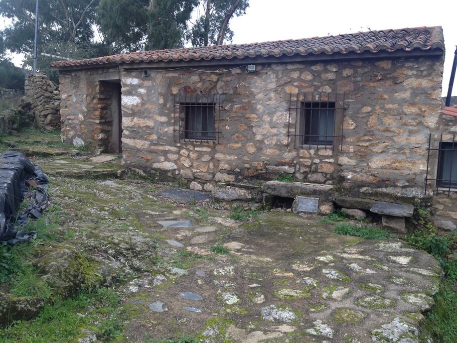 Entrada