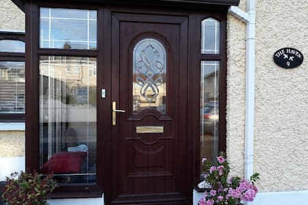 Private Room no.1 in Salthill8