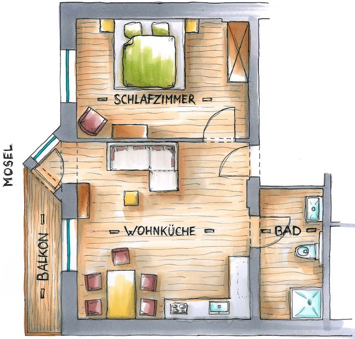 Grundriss