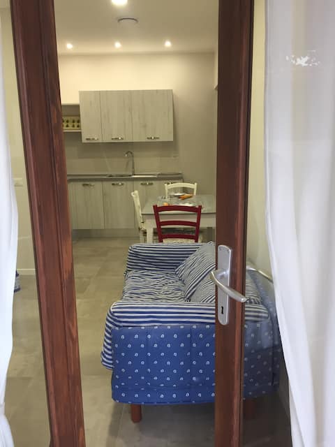 Successful Airbnb property: Sant'Antioco Island Apartment IUN P5357 in Sant'antioco