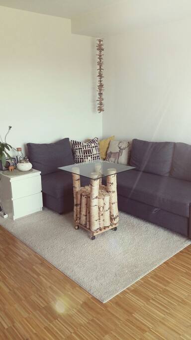 Euer Schlafsofa
