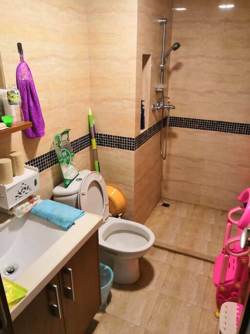 Shower Room