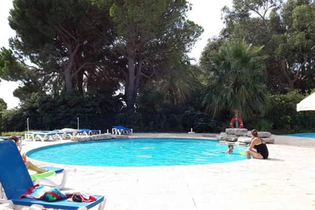 Piscine enfants