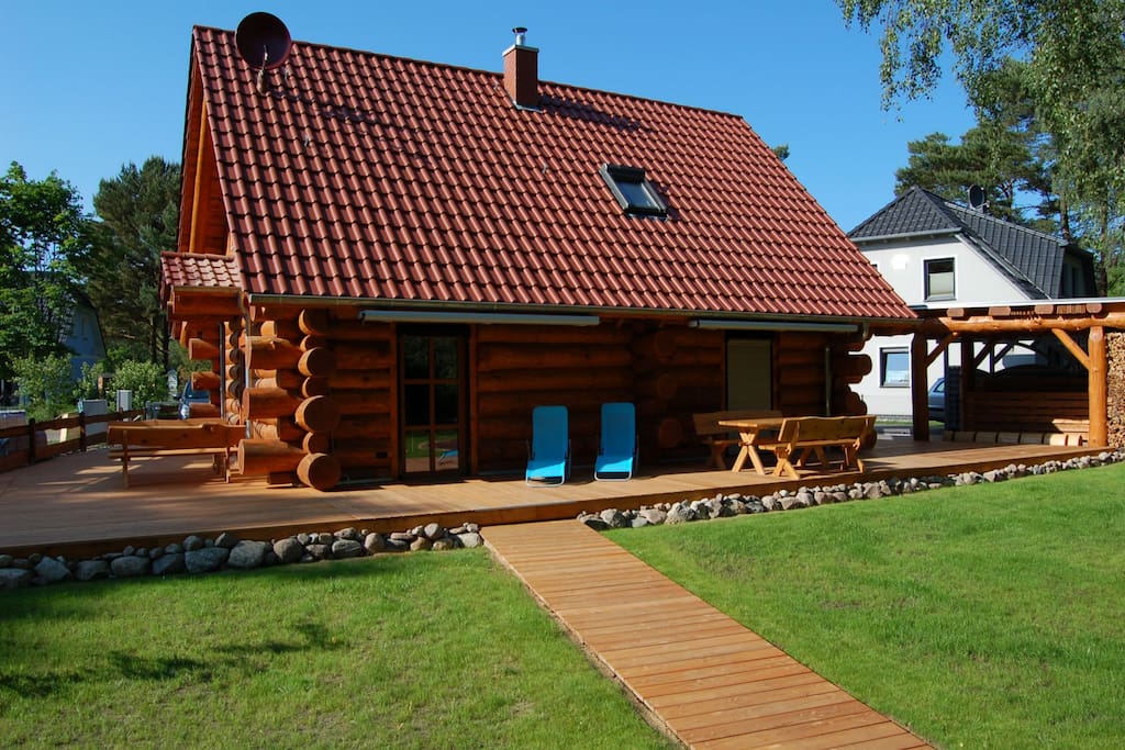 Rückansicht