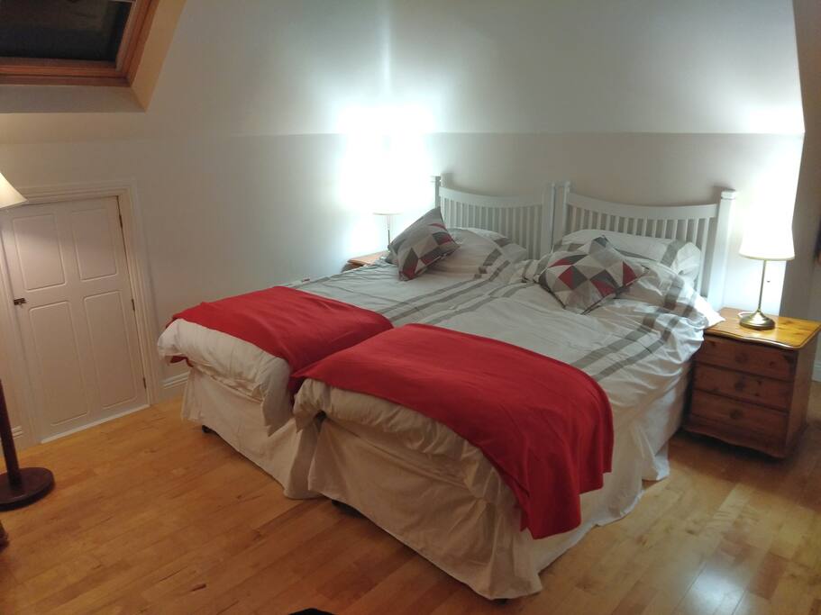 Bedroom A