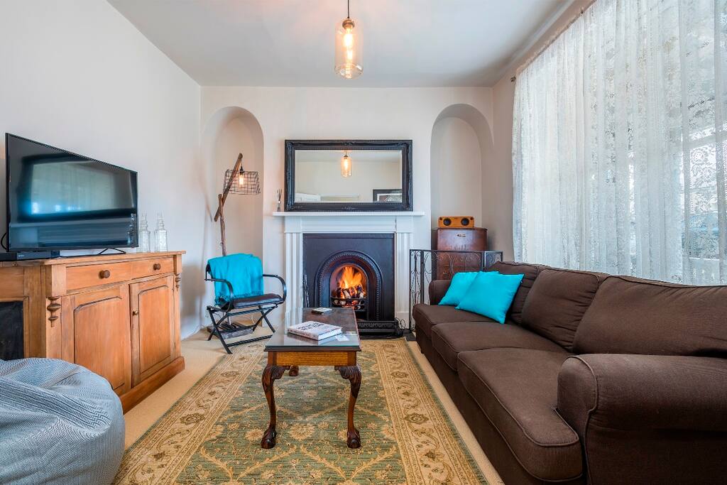 Relax and lounge, HD TV, Bluetooth Sound and WiFi