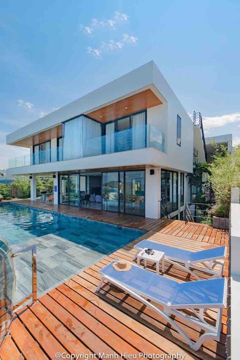 Ta Villa 2 (Trang) - Provide Free Breakfast