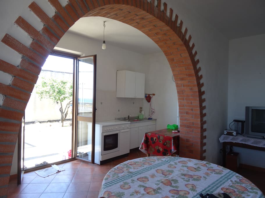 Sala da pranzo
