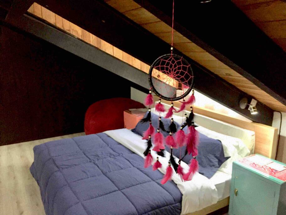 Cama King