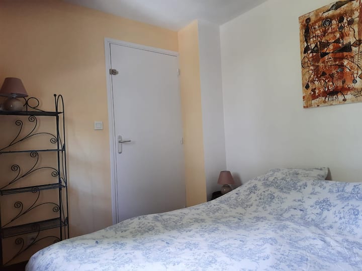 Chumba cha kulala 2 ghorofani