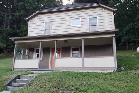 benezette rentals vacation superhost entire cabin elk pa