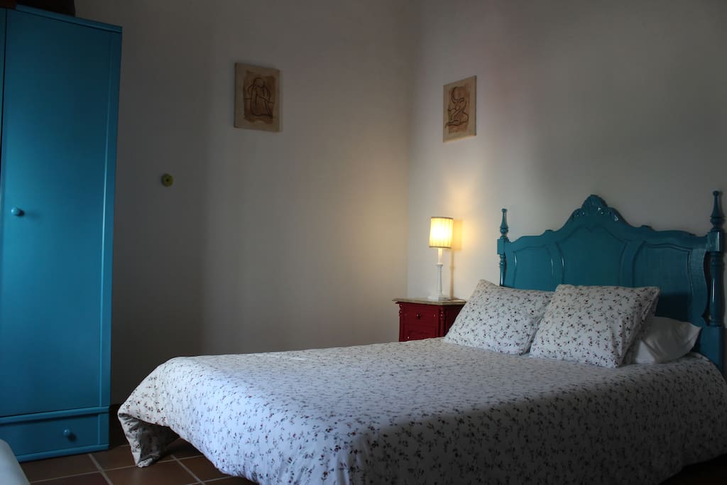 quarto Azul